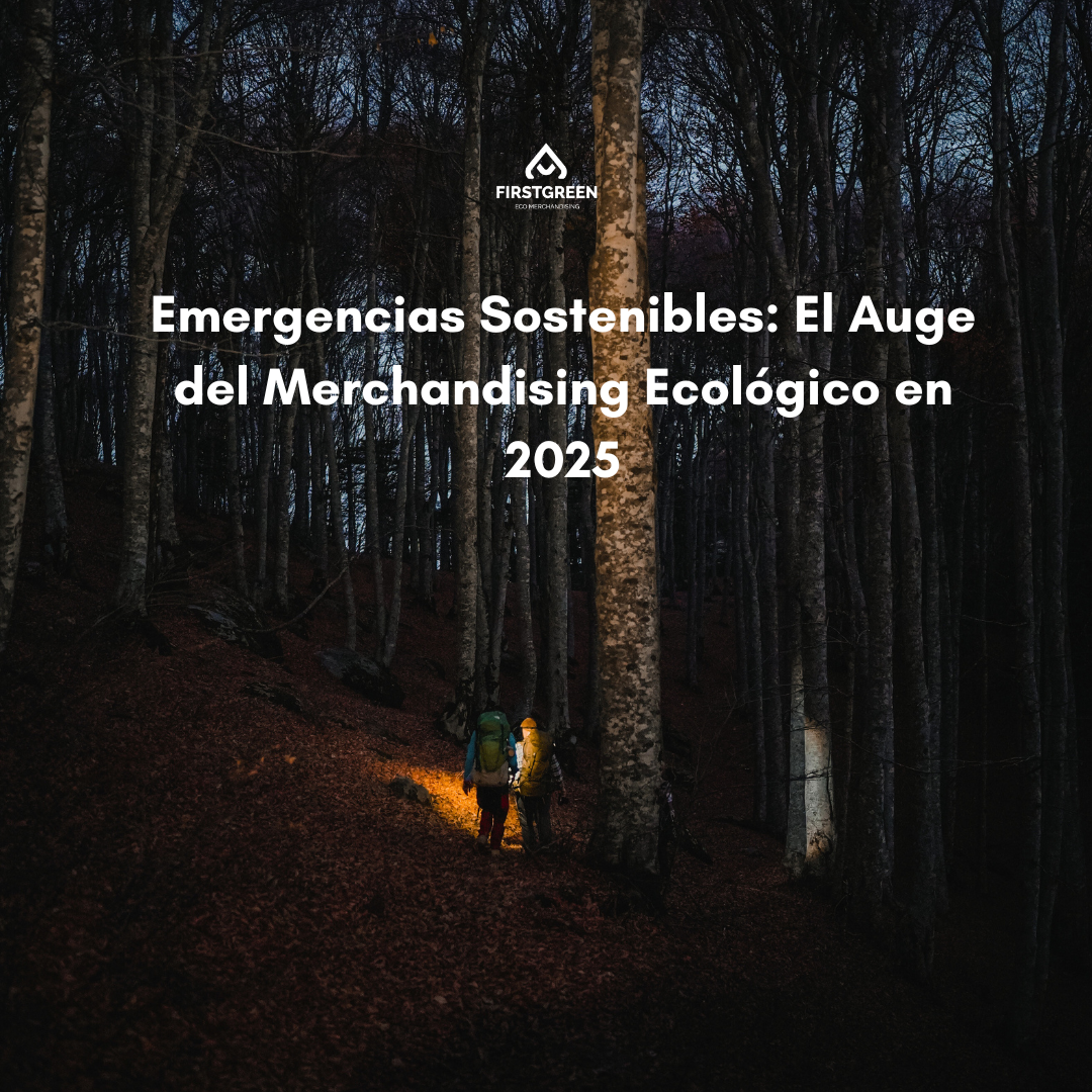 Emergencias Sostenibles: El Auge del Merchandising Ecológico en 2025